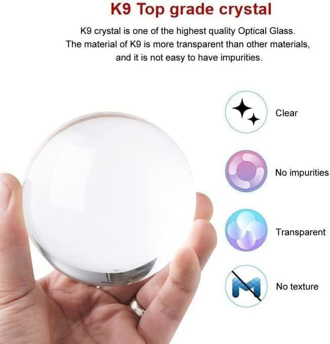 GALAXY CRYSTAL BALL NIGHT LIGHT